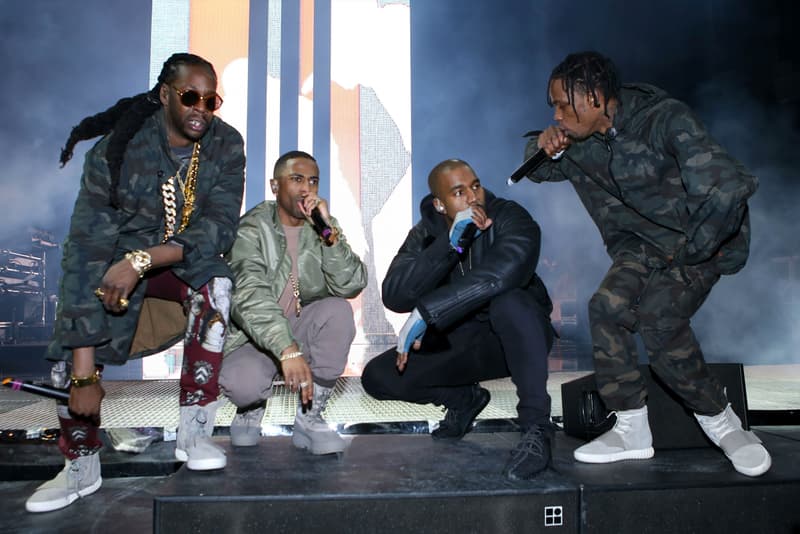 10 Best Posse Cuts of 2016