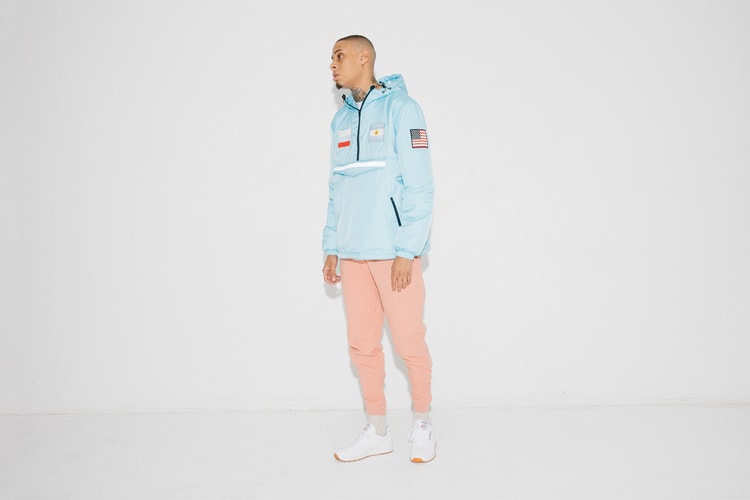 10.Deep's VCTRY Sportswear Returns for the 2016 Winter Season