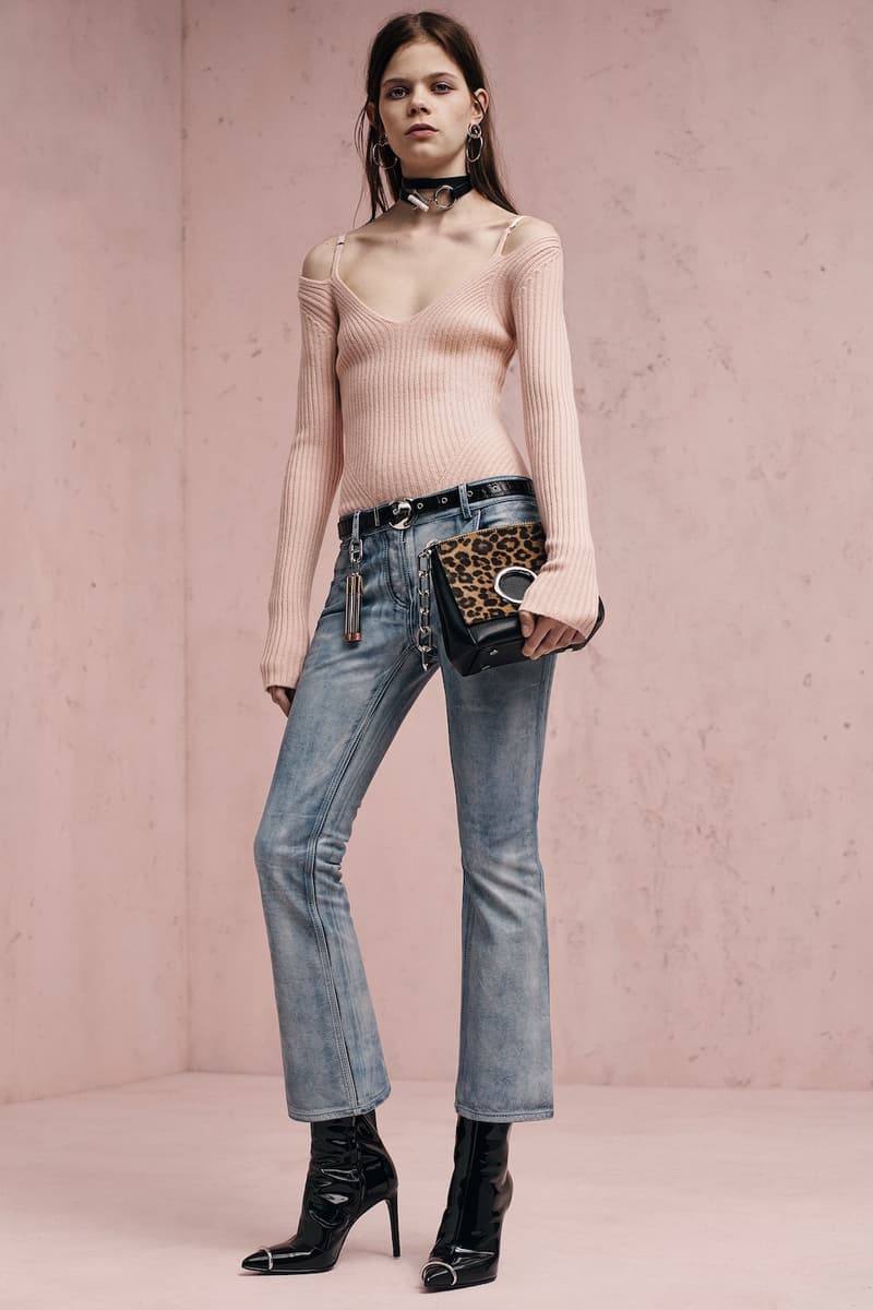 Alexander Wang Resort 2017