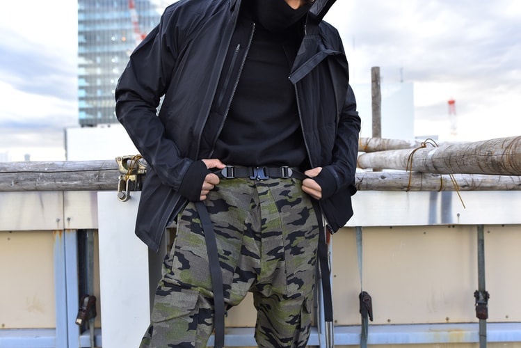 1KCorp Releases a Line of Technical Belts at Nubian