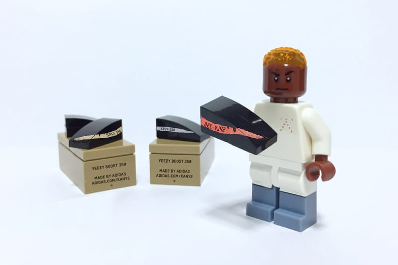 yeezy lego set