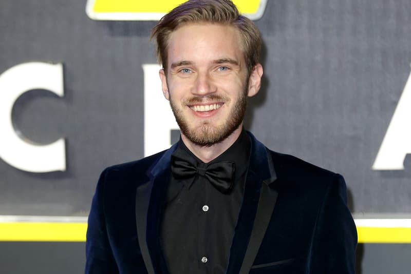 Highest Paid YouTube Celebrities pewdiepie