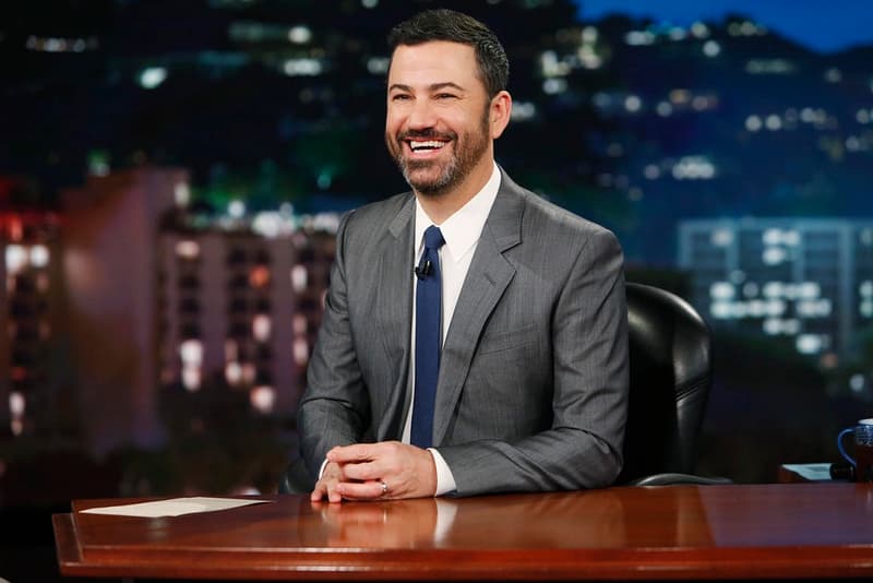 Jimmy Kimmel Talk Show