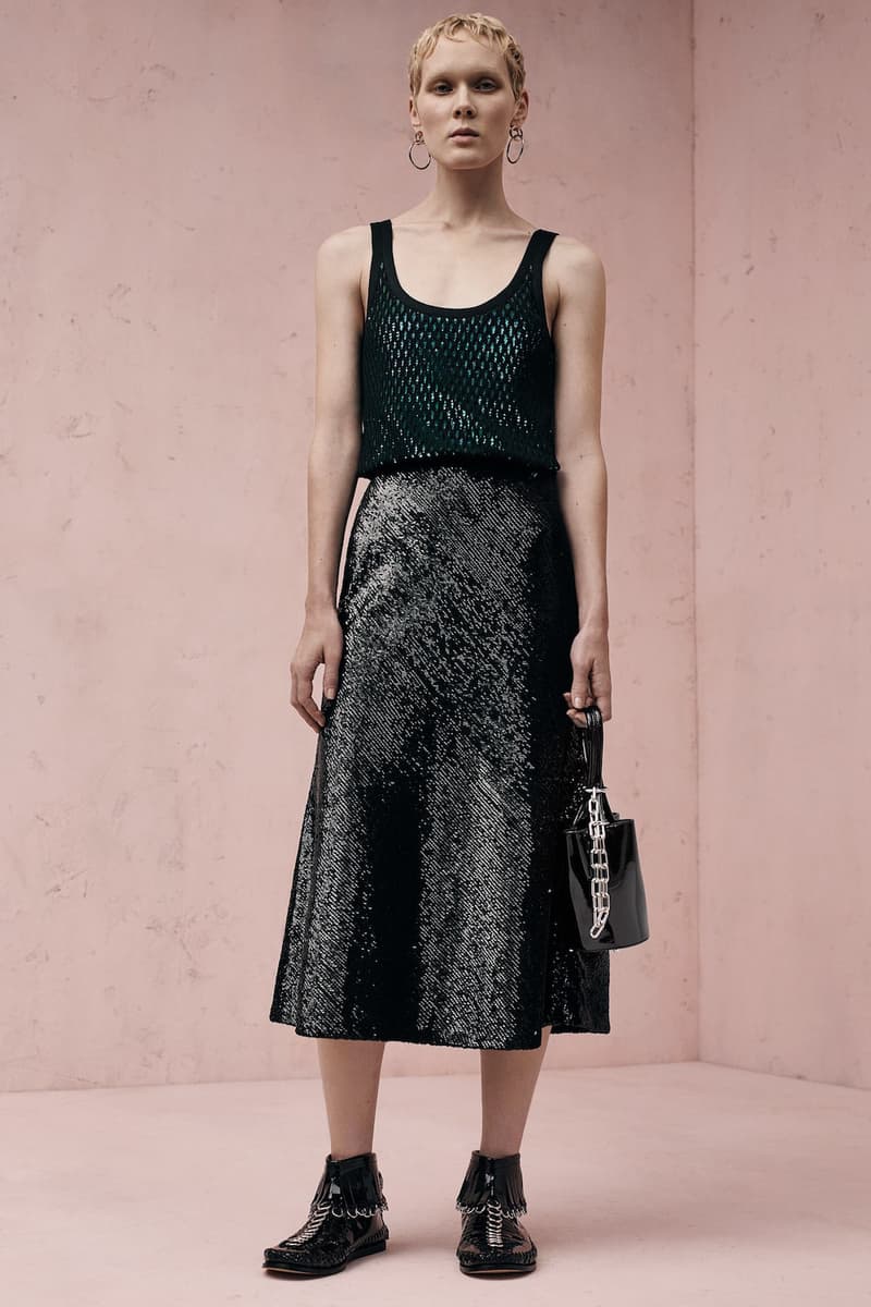 Alexander Wang Resort 2017