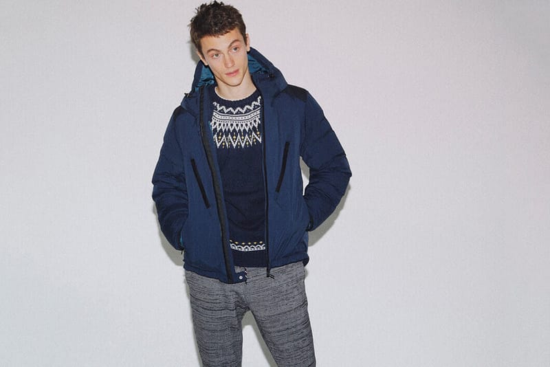 417 by Edifice Showcases Sleek and Functional Looks for 2016 Fall Winter