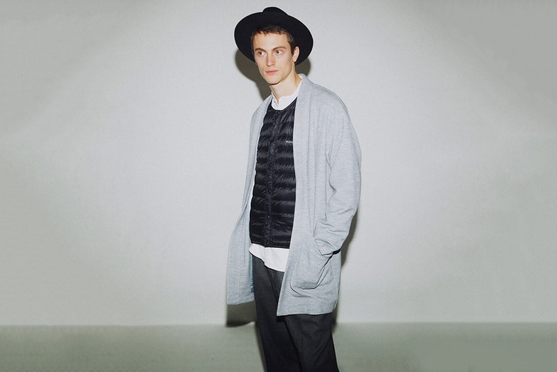 417 by Edifice 2016 Fall Winter Lookbooks Functional Minimal Mod Outerwear Japan