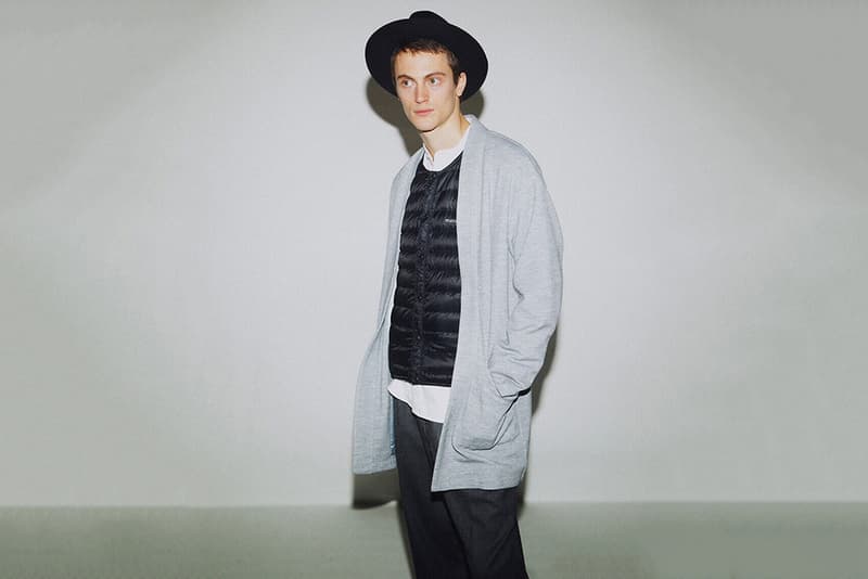 417 by Edifice 2016 Fall Winter Lookbooks Functional Minimal Mod Outerwear Japan