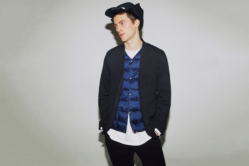 417 by Edifice 2016 Fall Winter Lookbooks Functional Minimal Mod Outerwear Japan