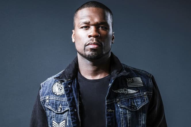50 Cent Tells the Golden Globes To "Suck a D" Because 'Power' Wasn't Nominated Awards Show Instagram Curtis Jackson