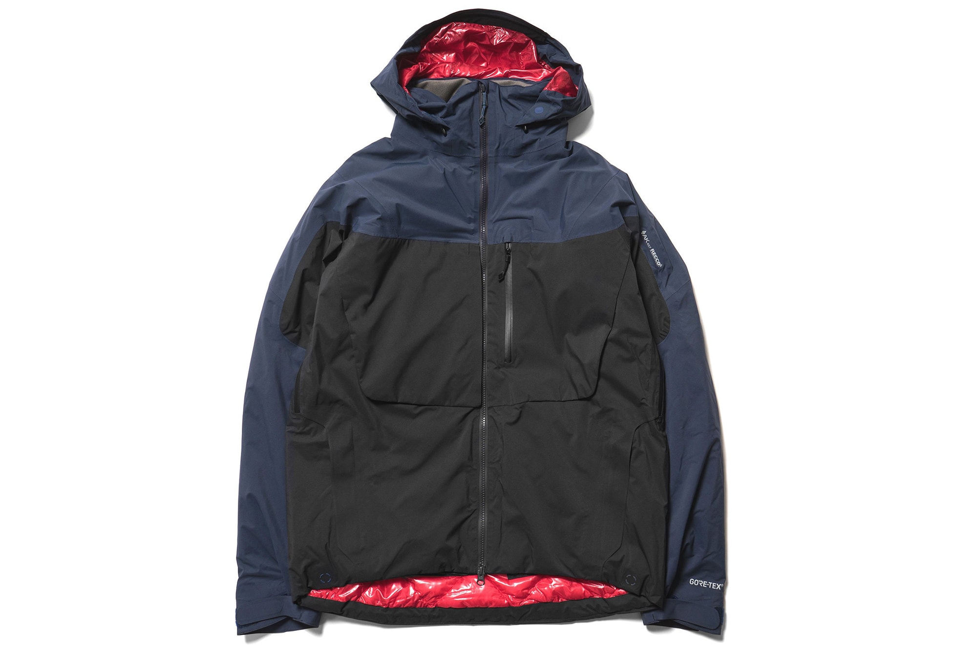 Burton AK457 Fall/Winter 2016 Fleece Jackets