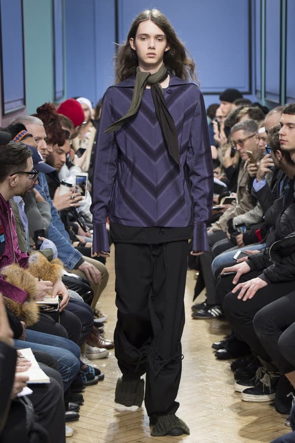 JW Anderson 2017 Fall/Winter Collection Runway Show London Fashion Week Men's