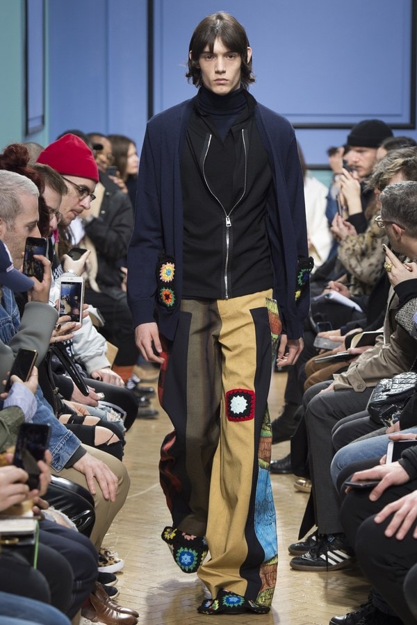 JW Anderson 2017 Fall/Winter Collection Runway Show London Fashion Week Men's