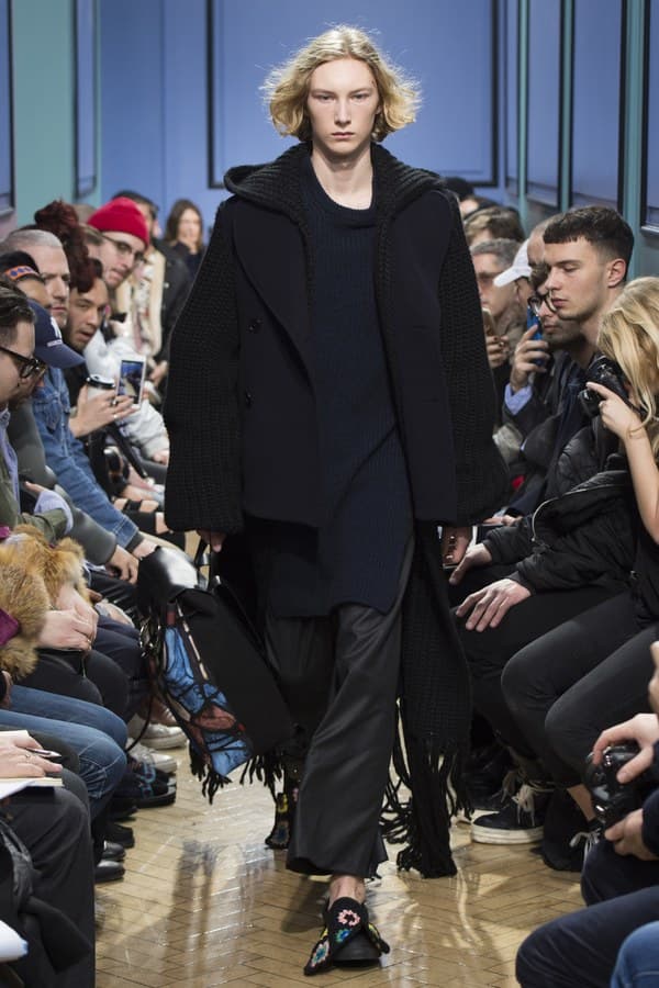 JW Anderson 2017 Fall/Winter Collection Runway Show London Fashion Week Men's