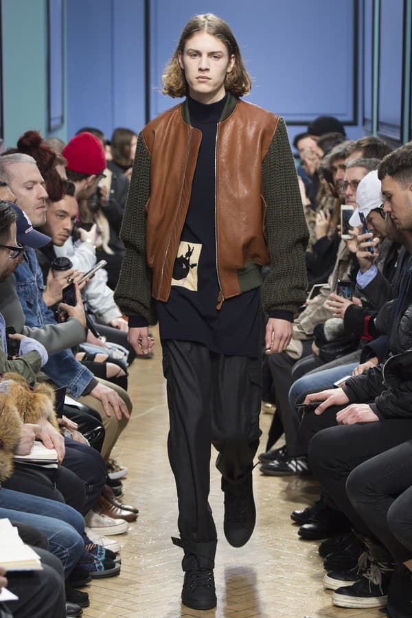 JW Anderson 2017 Fall/Winter Collection Runway Show London Fashion Week Men's