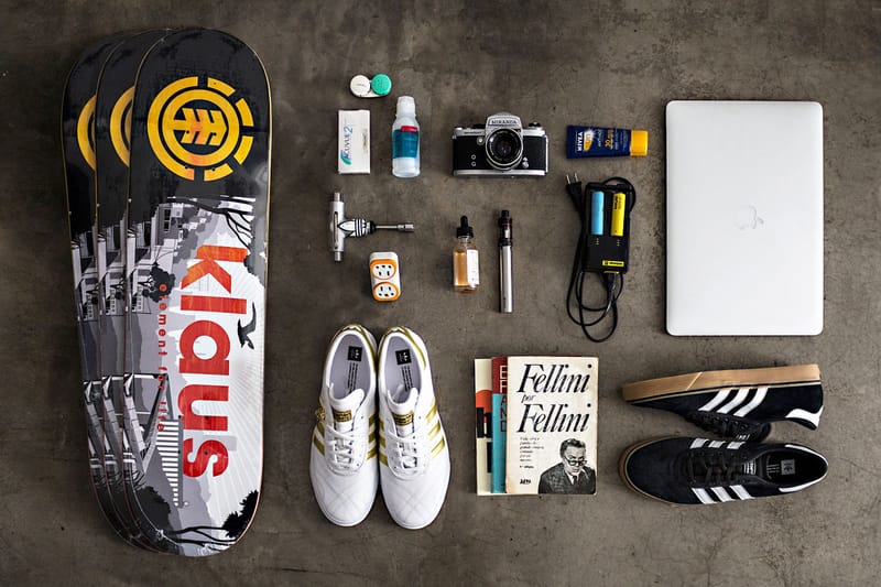 Essentials: Klaus Bohms