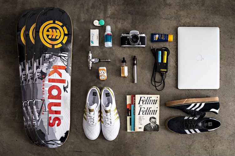 Essentials: Klaus Bohms