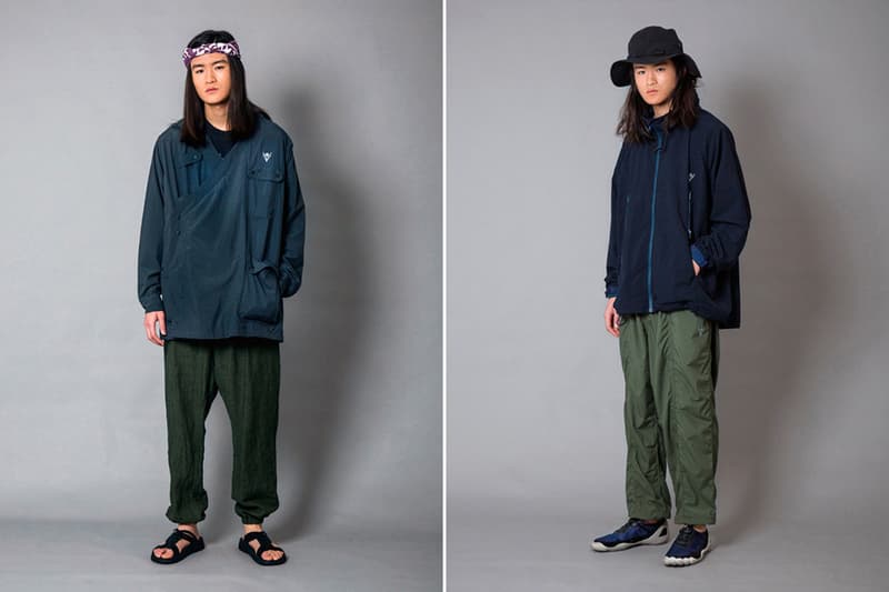 South2 West8 Spring/Summer 2017 Lookbook