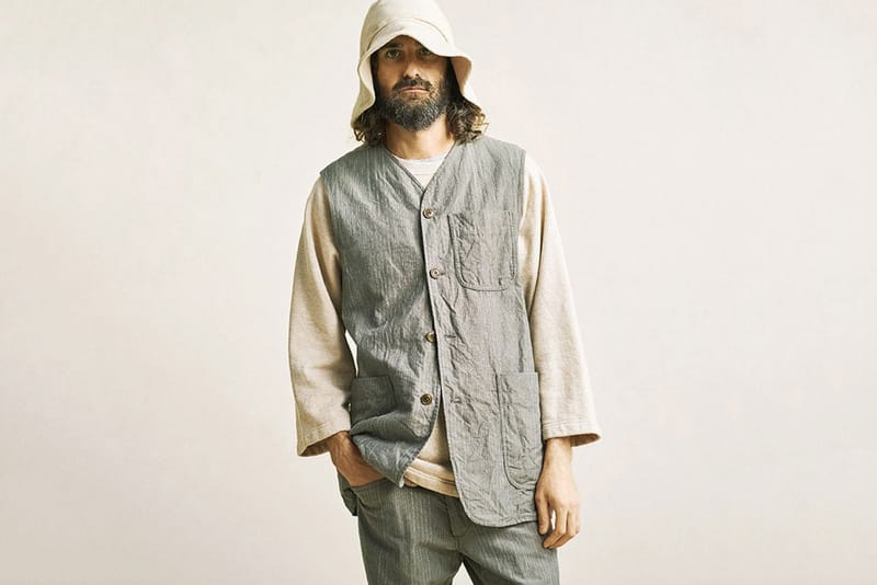 ts(s) Presents a Comfortable Workwear Ensemble in Its 2017 Spring/Summer Lookbook