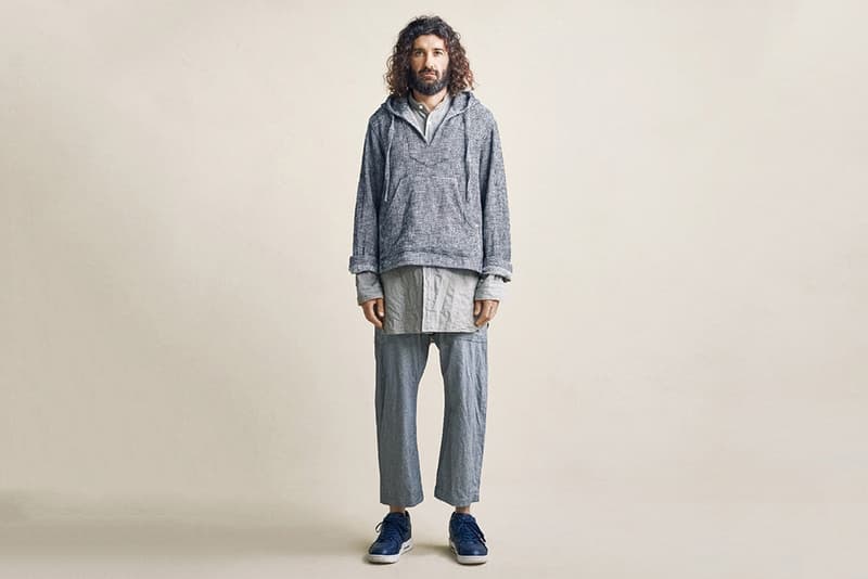 ts(s) 2017 Spring Summer Collection Lookbook