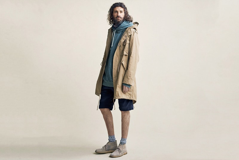 ts(s) 2017 Spring Summer Collection Lookbook