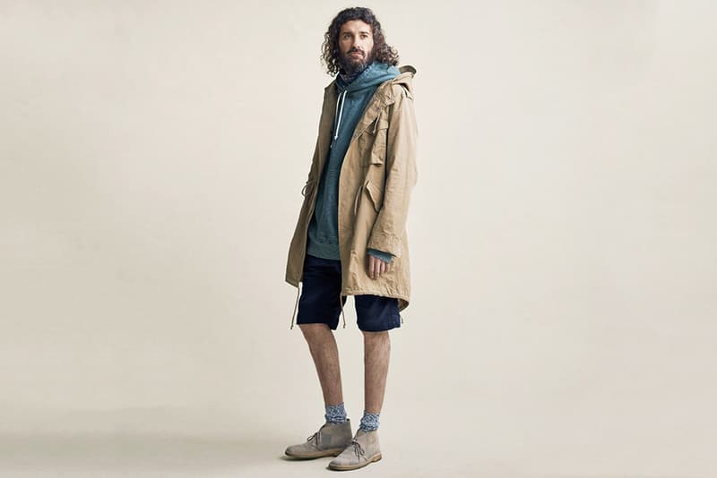 ts(s) 2017 Spring Summer Collection Lookbook