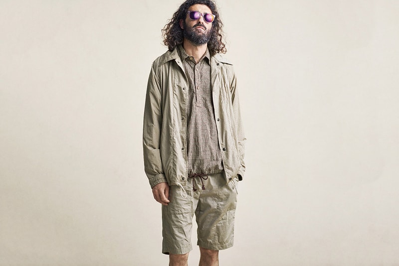 ts(s) 2017 Spring Summer Collection Lookbook