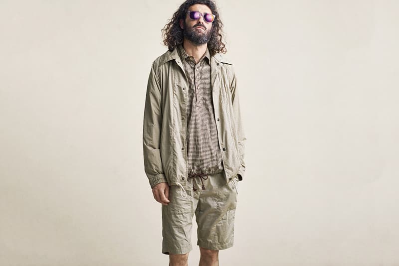 ts(s) 2017 Spring Summer Collection Lookbook