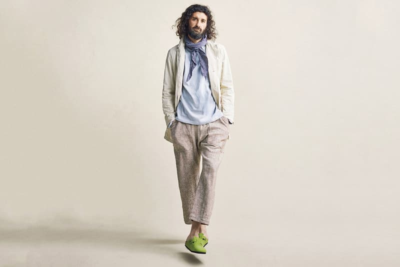 ts(s) 2017 Spring Summer Collection Lookbook