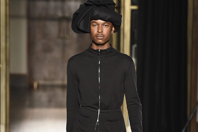 Wales Bonner's 2017 Fall/Winter Collection Shows an Eclectic Variety of Styles