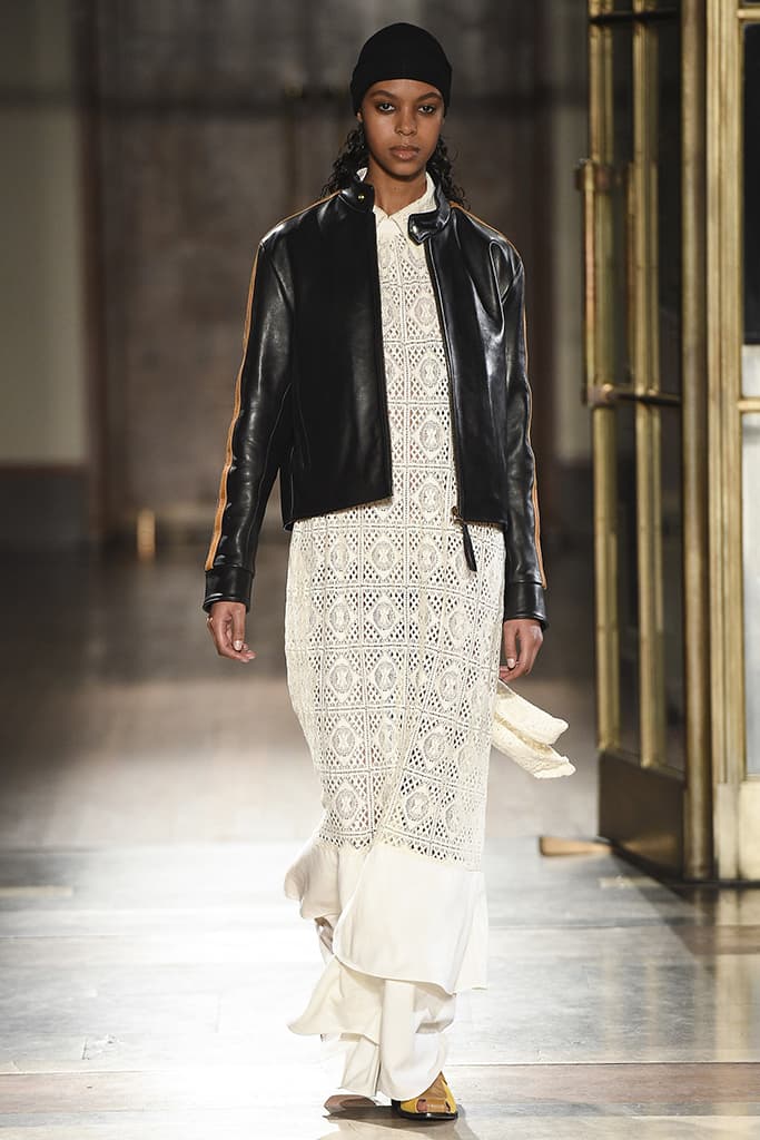 Wales Bonner 2017 Fall Winter Collection Runway Shows London Fashion Week Men's