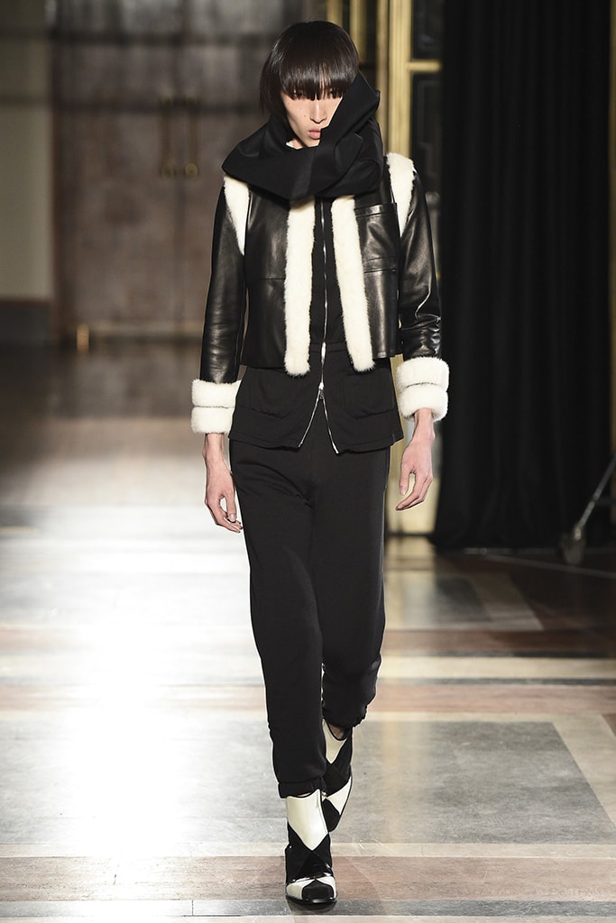 Wales Bonner 2017 Fall Winter Collection Runway Shows London Fashion Week Men's