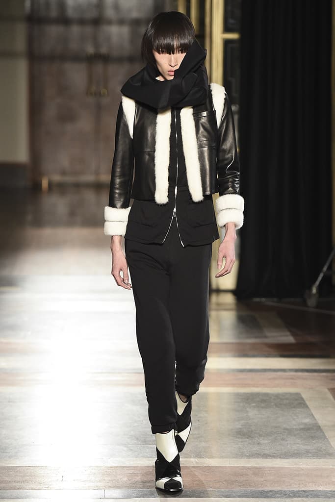 Wales Bonner 2017 Fall Winter Collection Runway Shows London Fashion Week Men's