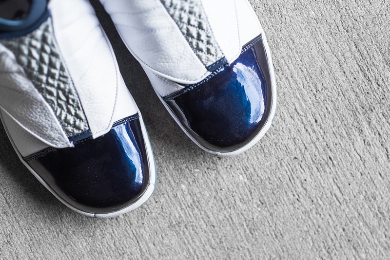 A Closer Look at the Air Jordan 16 Retro “Midnight Navy”