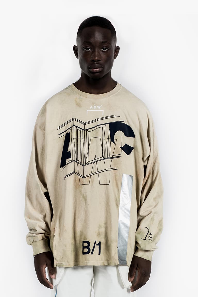 A Cold Wall Fall Winter 2016 New Items Hypebeast