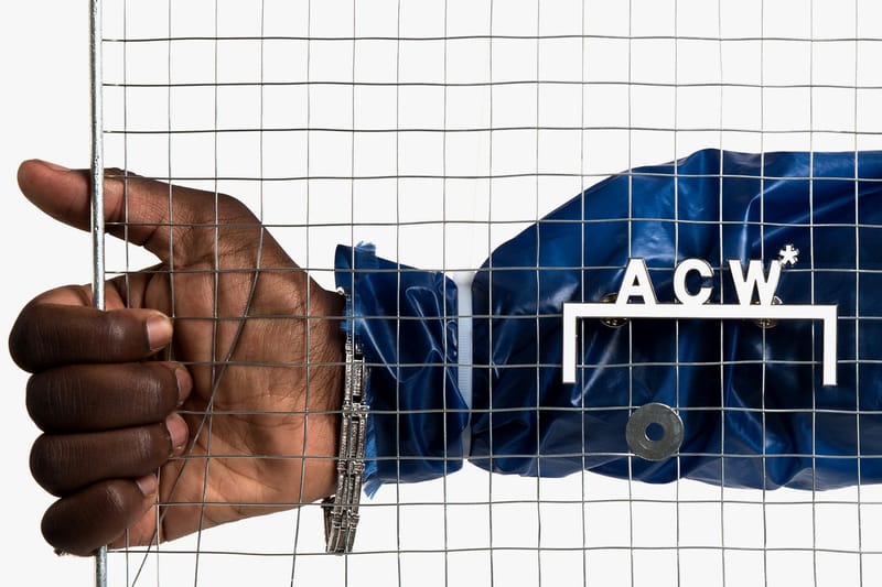 A-COLD-WALL* Is Showing at January’s London Fashion Week Men’s for 2017 Fall/Winter