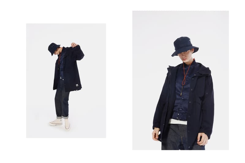 Accent Eleven 2017 Spring Summer Lookbook