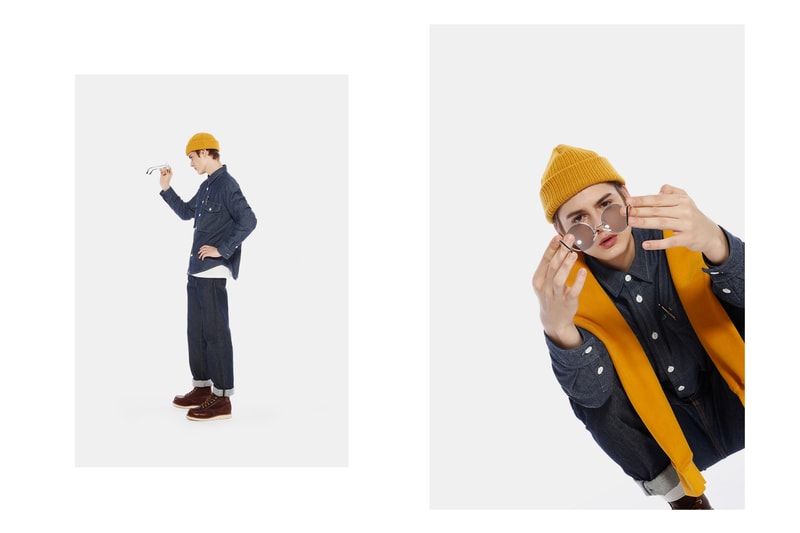 Accent Eleven 2017 Spring Summer Lookbook