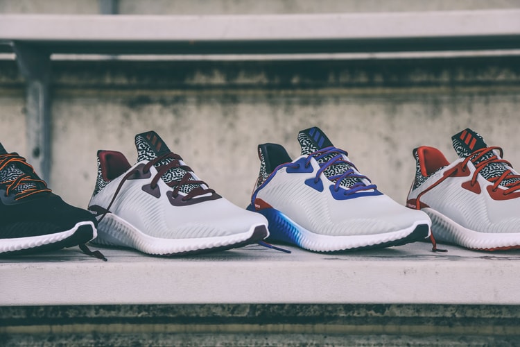 adidas Is Celebrating the NCAA Bowl Games With a Limited Edition AlphaBOUNCE Release