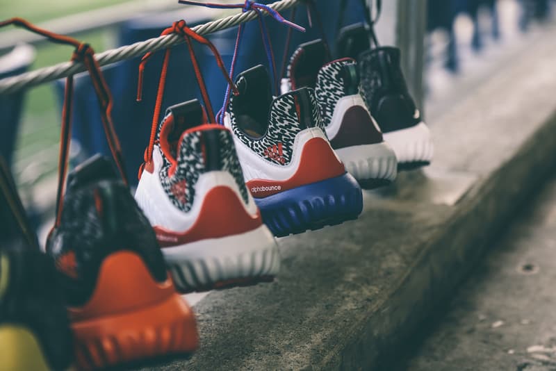 adidas AlphaBOUNCE NCAA Limited Bowl Edition