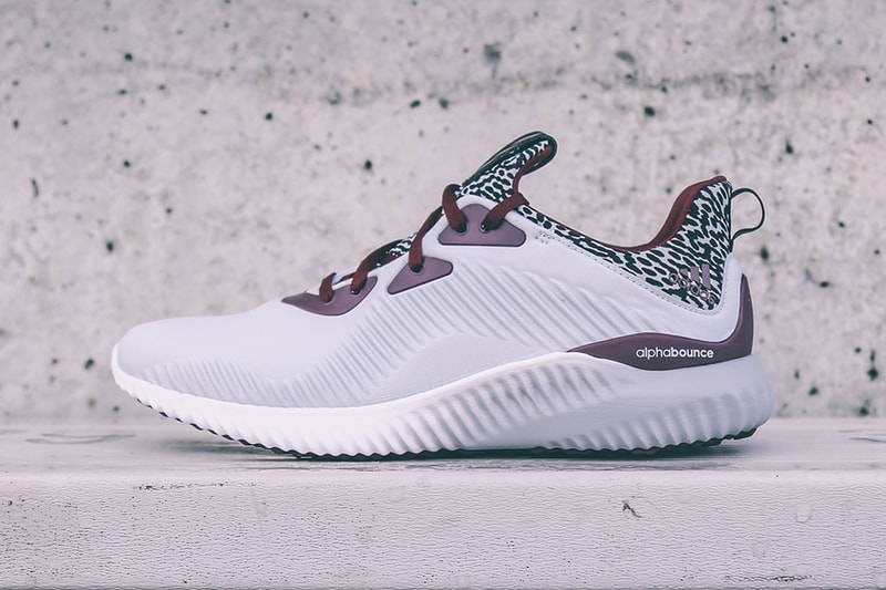 adidas AlphaBOUNCE NCAA Limited Bowl Edition