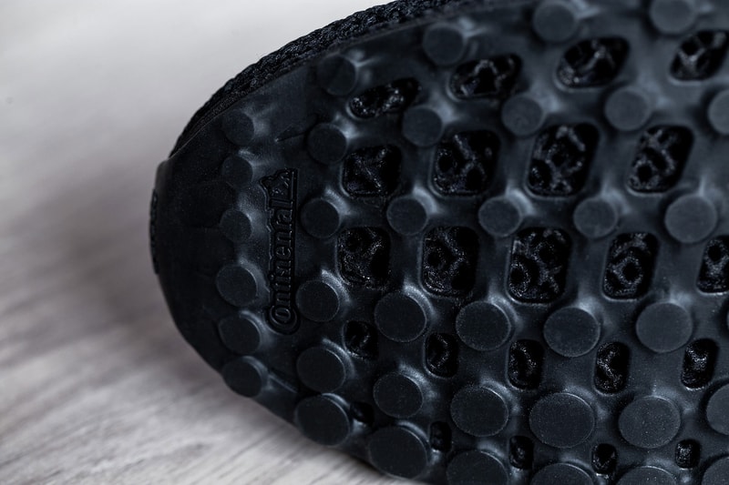 adidas Black 3D Runner Futurecraft