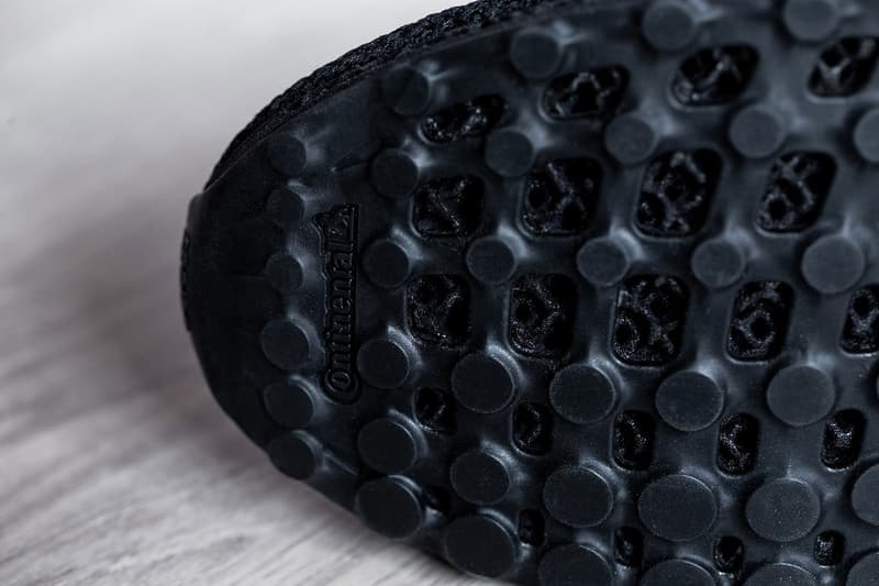 adidas Black 3D Runner Futurecraft