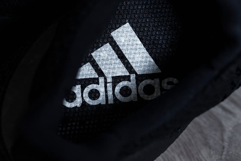 adidas Black 3D Runner Futurecraft