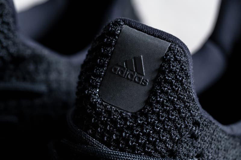 adidas Black 3D Runner Futurecraft
