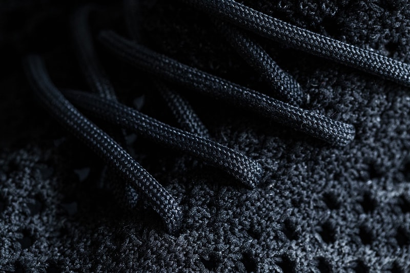 adidas Black 3D Runner Futurecraft