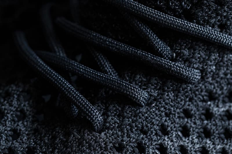 adidas Black 3D Runner Futurecraft