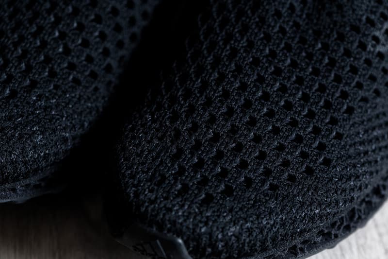 adidas Black 3D Runner Futurecraft