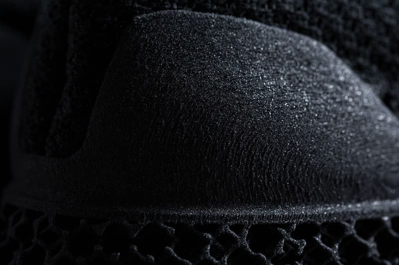 adidas Black 3D Runner Futurecraft
