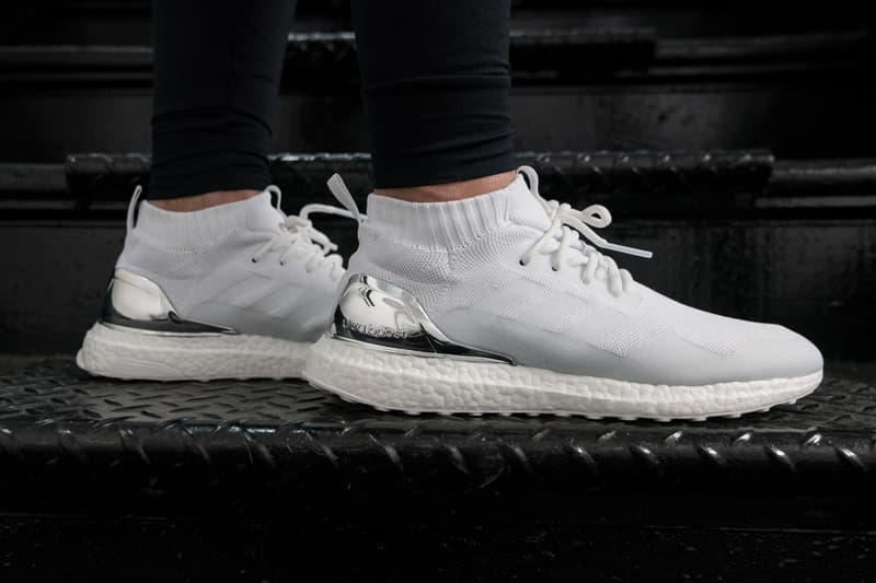 Friends Family Ronnie Fieg Adidas Consortium Ultraboost Mid Hypebeast