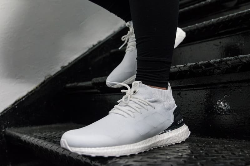 Closer Look adidas Consortium UltraBOOST Mid